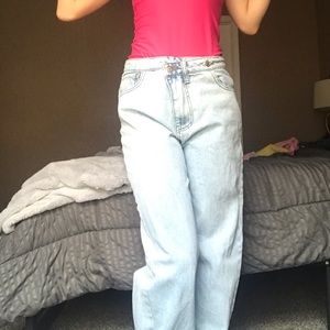 Forever 21 jeans